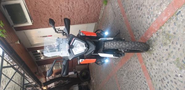 VENDO KTM 250 ADVENTURE 2022