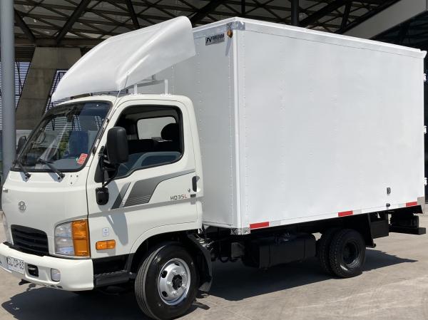 OFREZCO SERVICIO DE TRANSPORTE DE CARGA EN CAMIÓN 
