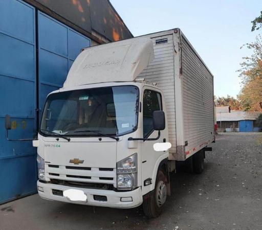 CHEVROLET NPR 715 E-4 
