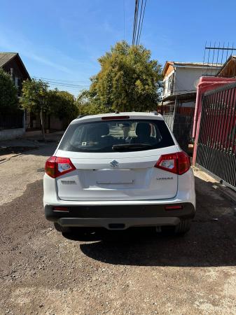 ZUZUKI VITARA 