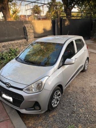 VENDO HYUNDAI I10 AÑO 2018