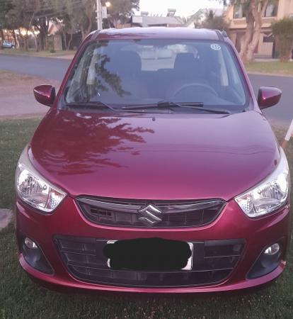 ARRIENDO SUZUKI ALTO