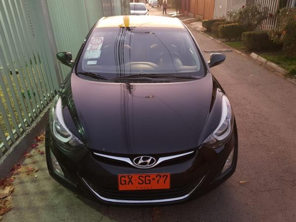 VENDO HYUNDAI TAXI