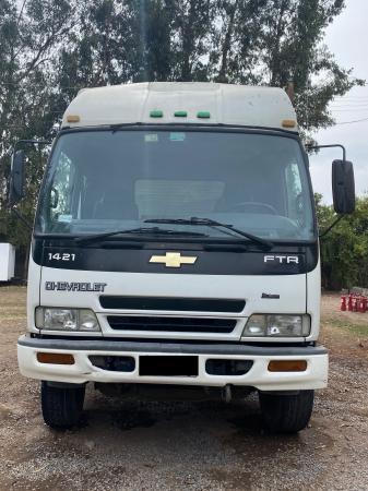 CAMION CHEVROLET