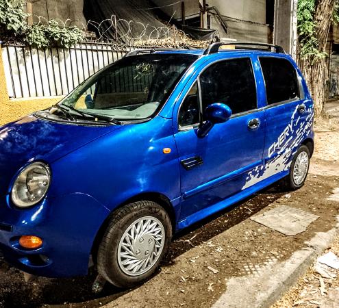 AUTO CHERY IQ 2014 TODO AL DÍA 