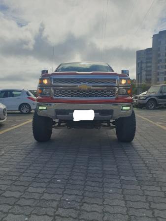 VENDO CHEVROLET SILVERADO 1500 