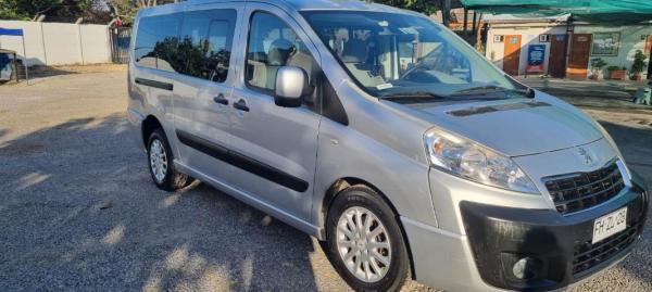 FURGON PEUGEOT EXPERT PREMIUM 