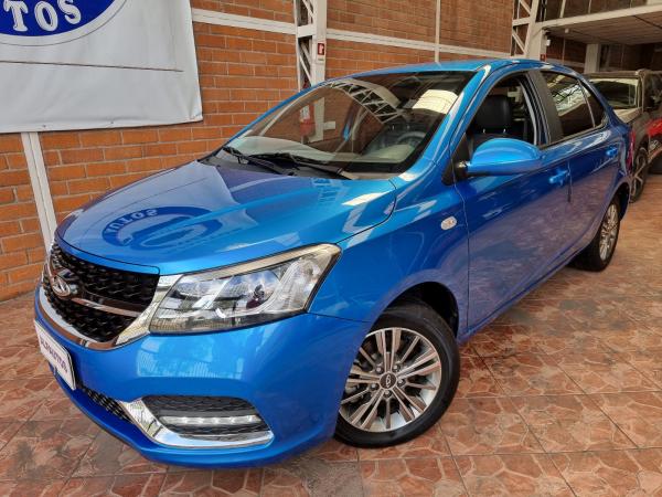 CHERY ARRIZO 3 2019//FULL EQUIPO//PRENDA