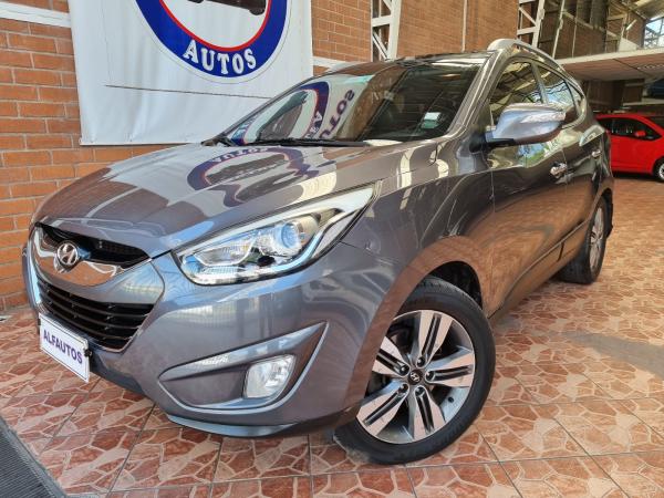 HYUNDAI TUCSON 2014//TOP //TRANSFERIBLE