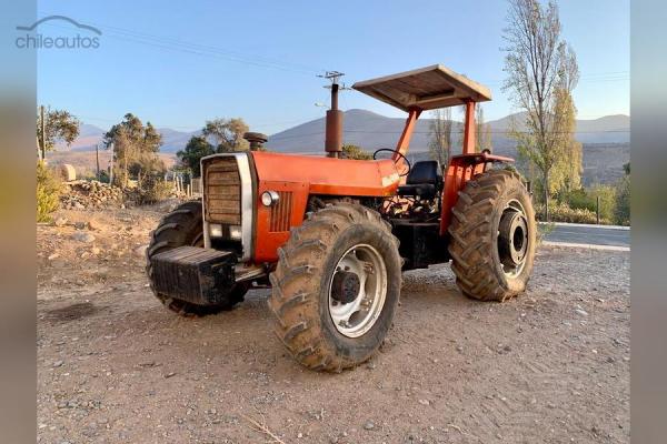 MASSEY FERGUSON 265 AÑO 1998