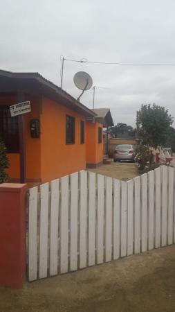 LINDAS CABAÑAS EL TABO 