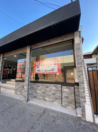 ARRIENDO LOCAL COMERCIAL EN SAN FELIPE