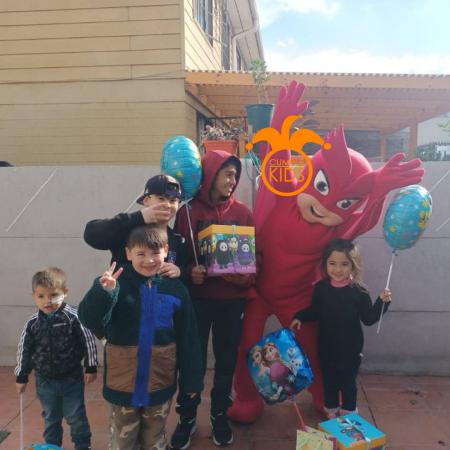 [OWLETTE] ARRIENDO DE CORPOREO (PJ MASK)