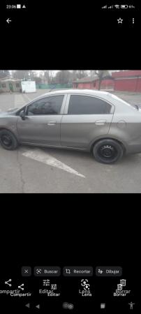 SE VENDE CHEVROLET SAIL 2016