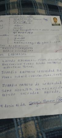 BUSCO TRABAJO EN ASEO PARTIME,NOCHE 