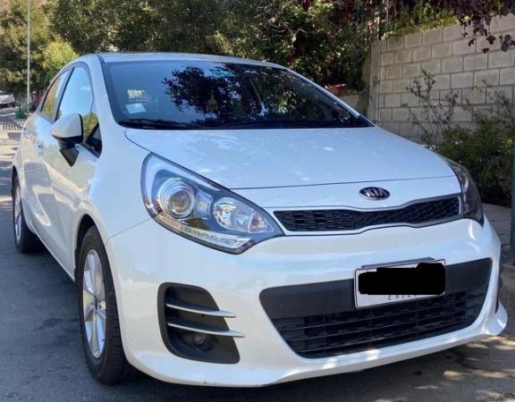  VENDO KIA RIO 5 SPORT FULL 1.4