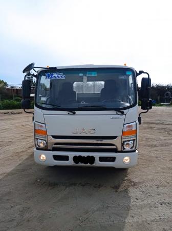 CAMION JAC URBAN HFC 1055 ES