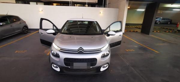 CITROEN C3 PURETECH 1.2