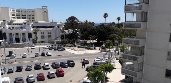 FRENTE AL CASINO DE VIÑA DEL MAR 