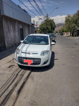 VENDO FIAT PALIO EVO ATTRACTIVE 1.4 