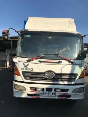 CAMIÓN HINO MODELO GH IJ MUA