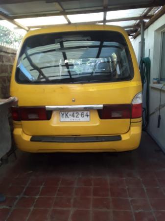 KIA BESTA II MOTOR - 2005