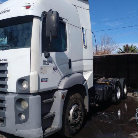 CAMION VOLSKWAGEN CONTELLATION 2012