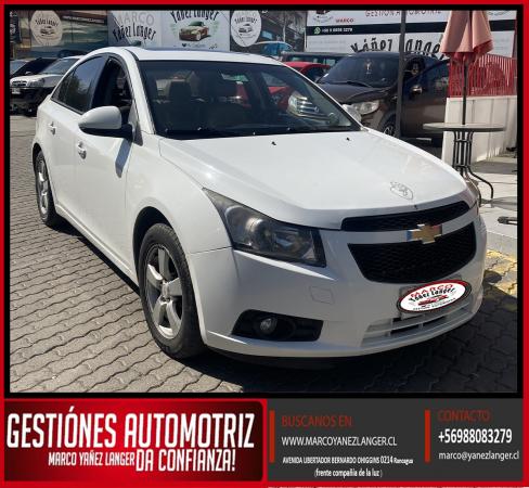 CHEVROLET CRUZE 