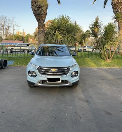 CHEVROLET GROOVE 2021