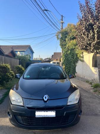 SE VENDE RENAULT MEGANE III 2.0CC. AÑO 2011