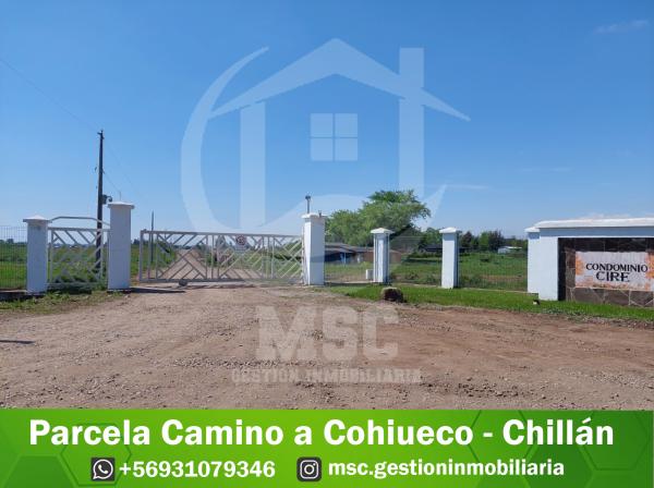 PARCELA CAMINO COIHUECO KM 11