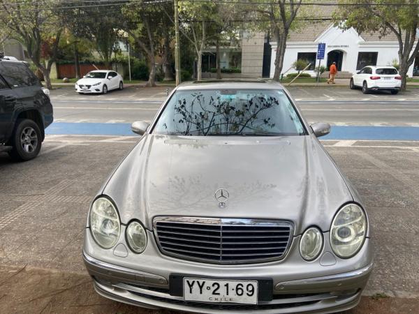 LIQUIDO PRECIOSO MERCEDES BENZ