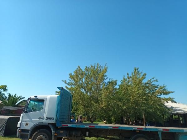 CAMION ATEGO 1518