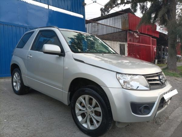 SUZUKI GRAND VITARA SPORT 4X4 2.4 2018