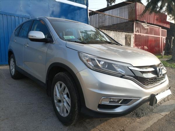 2016 HONDA CR-V EX 2.4 AUT