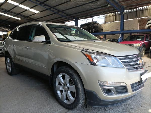 2018 CHEVROLET TRAVERSE LT 3.6 AUT