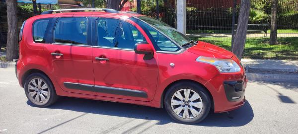 CITROEN C3 PICASSO DIESEL 2015