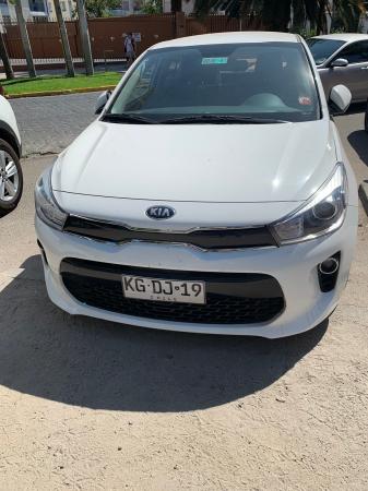 VENDO KIA RIO5