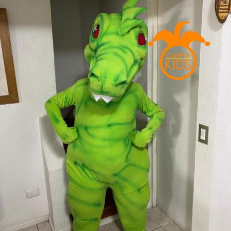 [ARRIENDO CORPOREO] GRAN DINOSAURIO