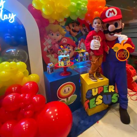 [MARIO BROOS] ARRIENDO DE CORPOREO