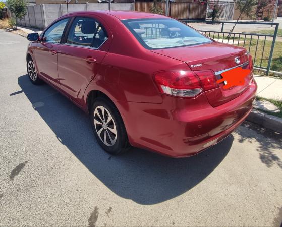 VENDO MI GREAT WALL C30