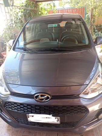 VENDO HYUNDAI GRAND I 10 2019 1.2