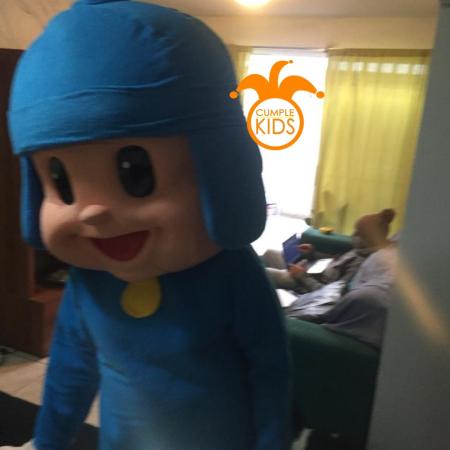 [ARRIENDO CORPOREO] FANTIASTICO POCOYO