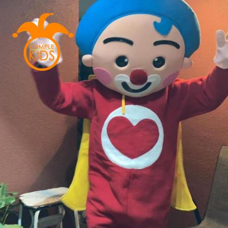 [ARRIENDO DE CORPOREO] PAYASO PLIIM PLIM
