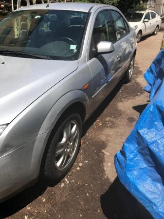 FORD MONDEO ALEMAN 2002 EXCELENTE