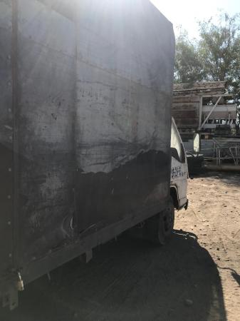 CAMION JMC VENDO 2012 ( DESARME )