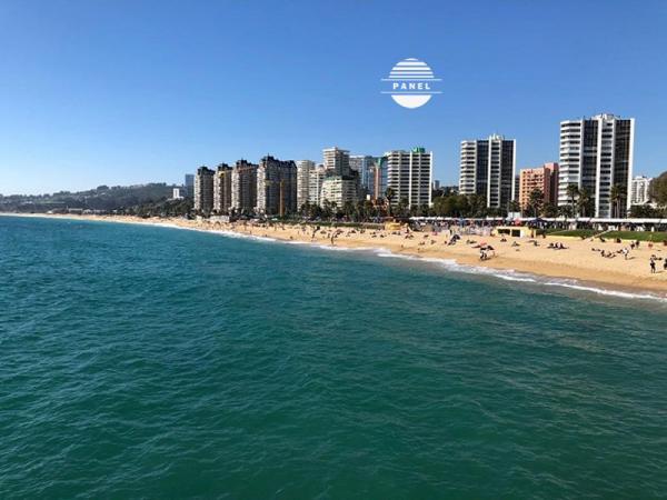 VD541 - DEPTO VISTA AL MAR  VIÑA DEL MAR