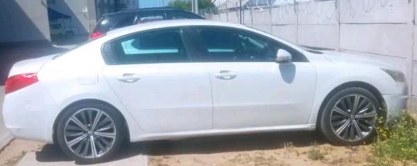 PEUGEOT 508 CONFORT ALURE DIESEL