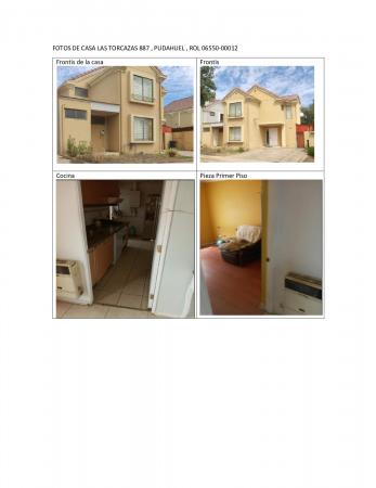 CASA VENTA POR REMATE 