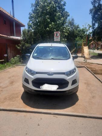 VENDO SUV FORD ECOSPORT 1.6